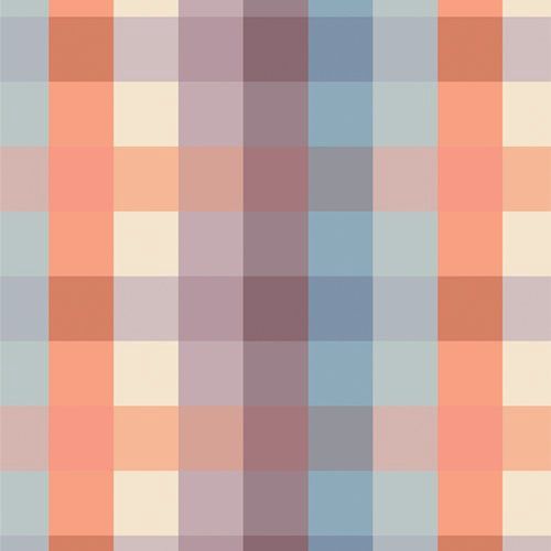 Color Blocks Haze Printed Cotton by Art Gallery Fabrics