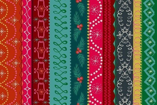 Dashwood Candy Cane Stripe