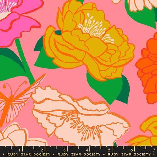 Flowerland Sorbet - Ruby Star