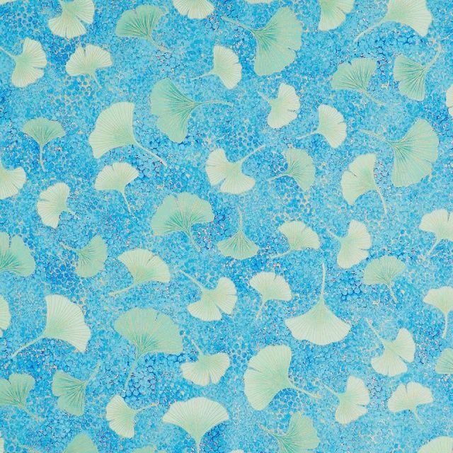 Ginko Toss Shimmer Ginko Garden Northcott