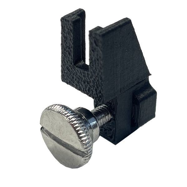 High to Low Shank Screw-on Adapter Plastic