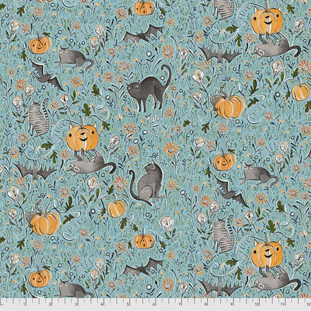 In the Patch - Cotton Print