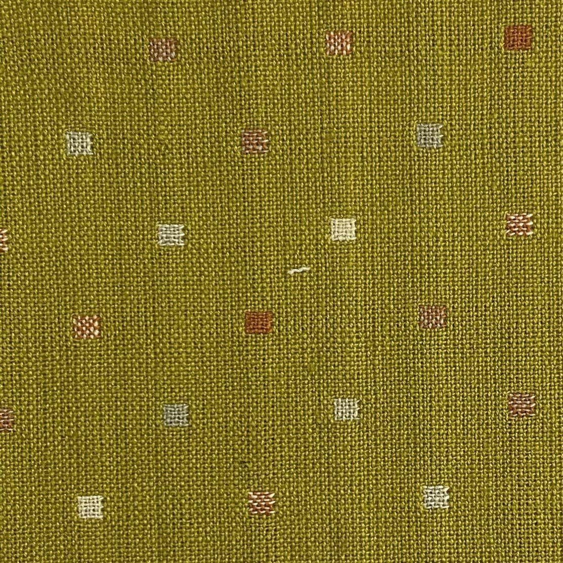 Nikko Confetti Texture Cotton Green 777 Diamond Textiles