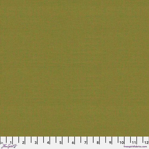 Algae Shot Cotton Kaffe Fassett Free Spirit Fabrics