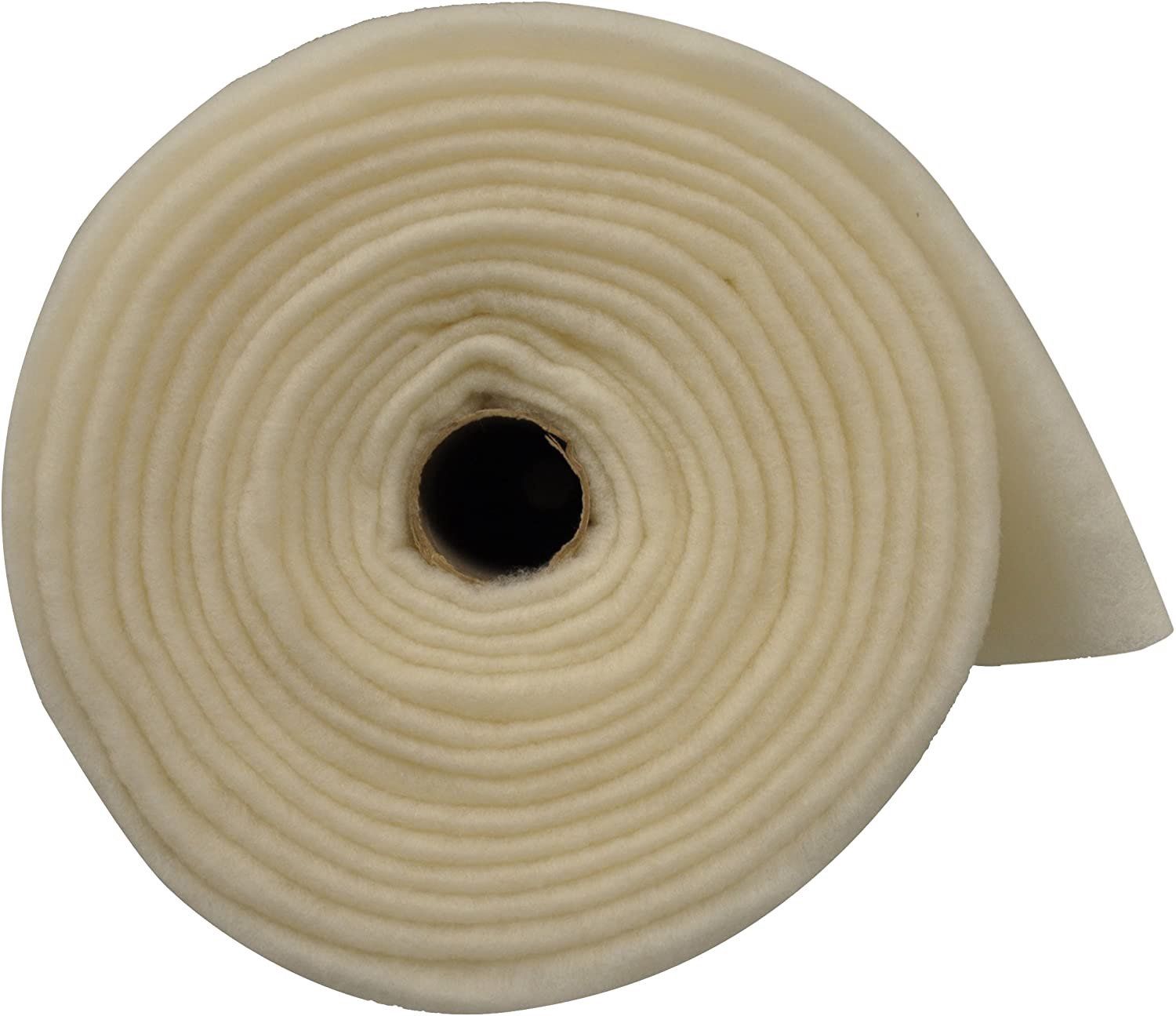 Batting Natur-Fil Wool 90" wide by the yard