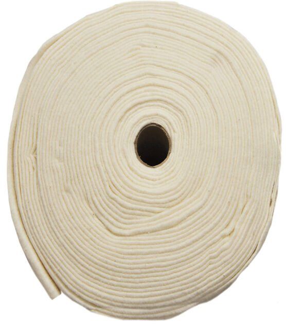 Batting Bamboo Cotton 96" by the yard