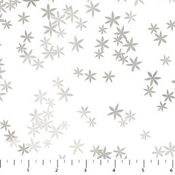 Bloom in White Tranquility FIGO