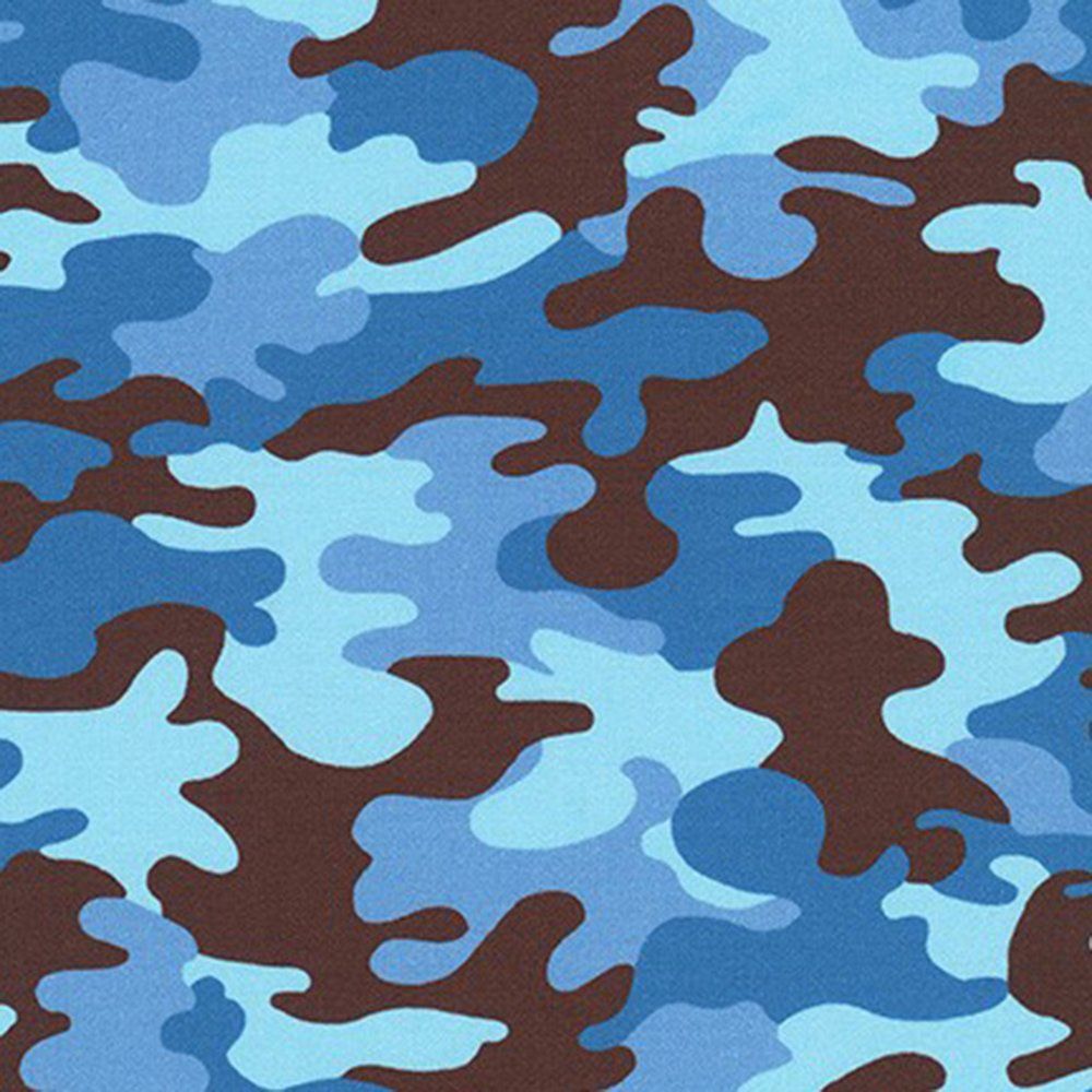 CLEARANCE! Digital Camo - Cotton Print