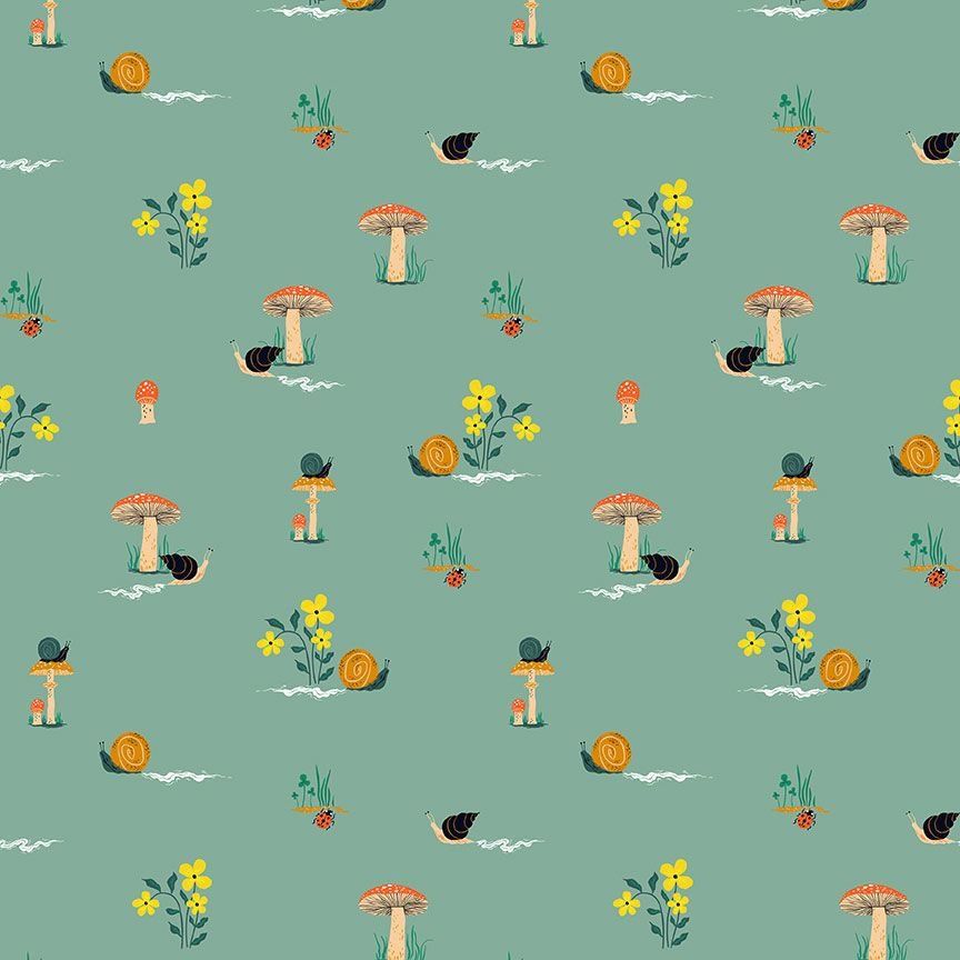 Dear Stella - Flora &amp; Fauna - Critters