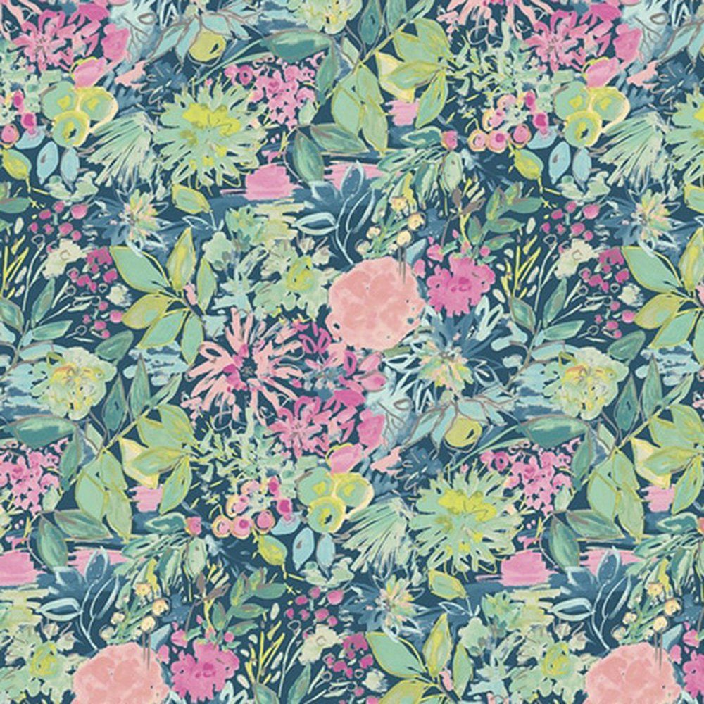 Garden - Cotton Print Free spirit