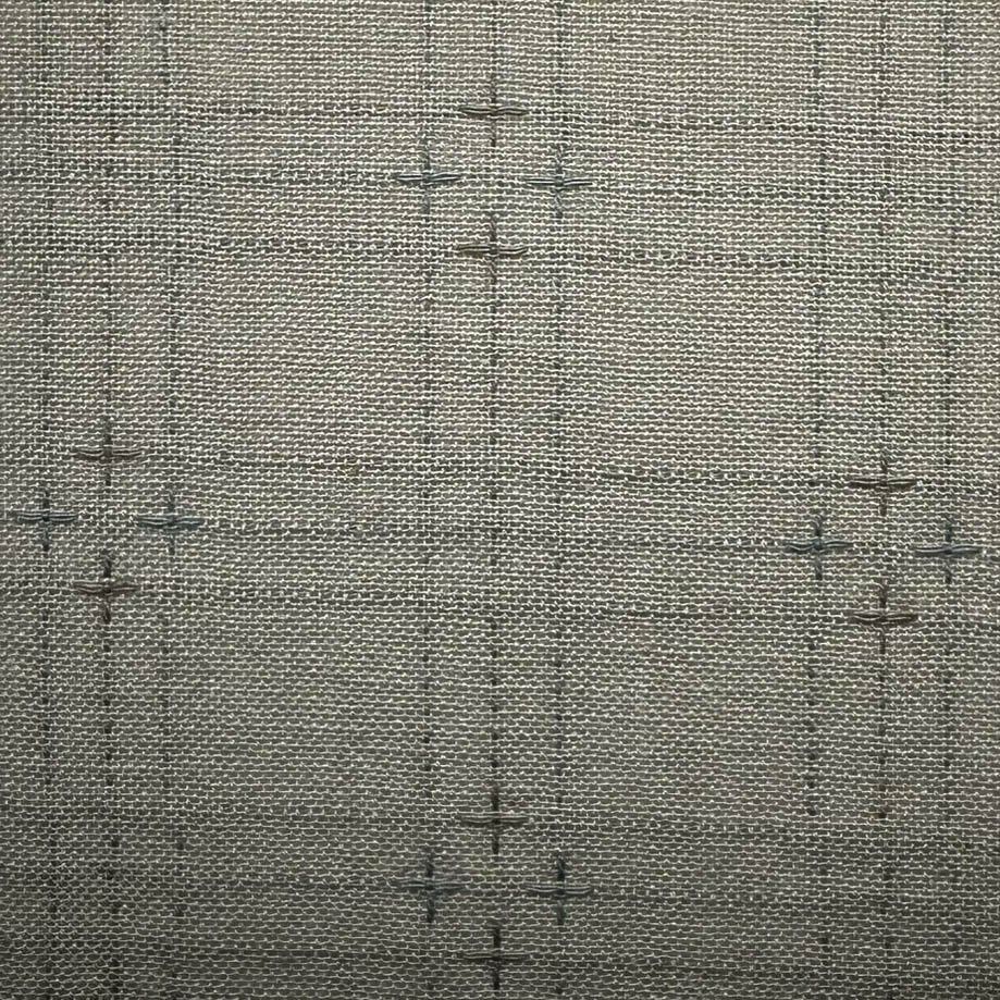 Manchester Plusses and Crosses Large Sparrow 4341 Diamond Textiles