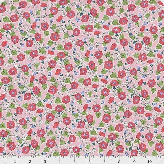 Paradise Vine A Post Card From Paradise Liberty Fabrics x Riley Blake Designs