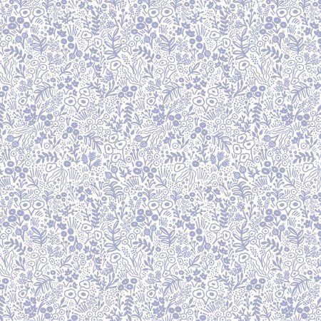 Periwinkle  Tapestry Lace Rifle Paper Co Basics Cotton + Steel