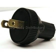 Round Vinyl Handle Cap Plug