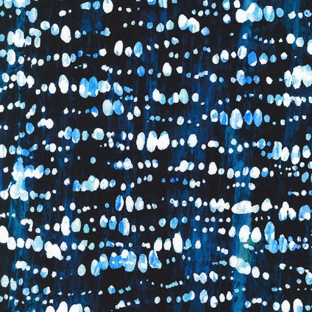 Wishwell Garden Gloss Knit - Blueprint