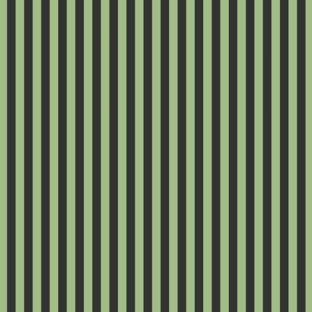 Cabana Stripe in Green Halloween II Rifle Paper Co x Cotton + Steel
