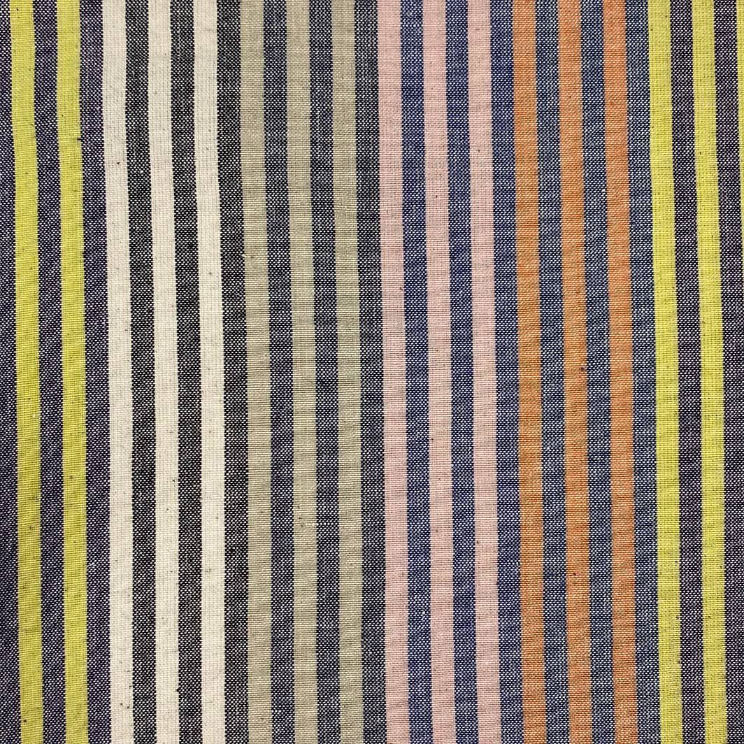 Cabana Stripes Sunburst Diamond Textiles