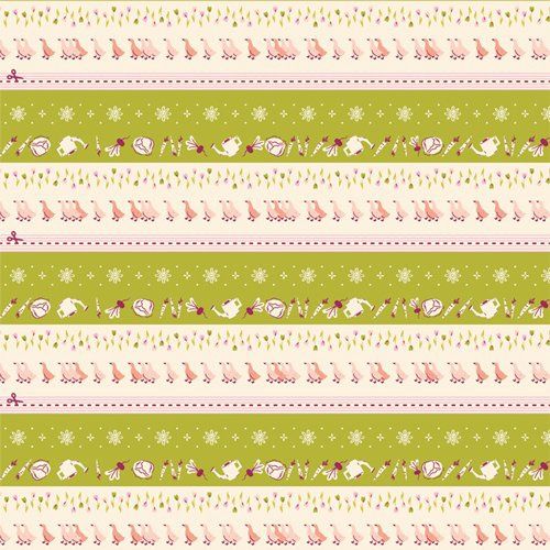 Farm Bound Cottage Grove 2.5" Binding Edition Art Gallery Fabrics