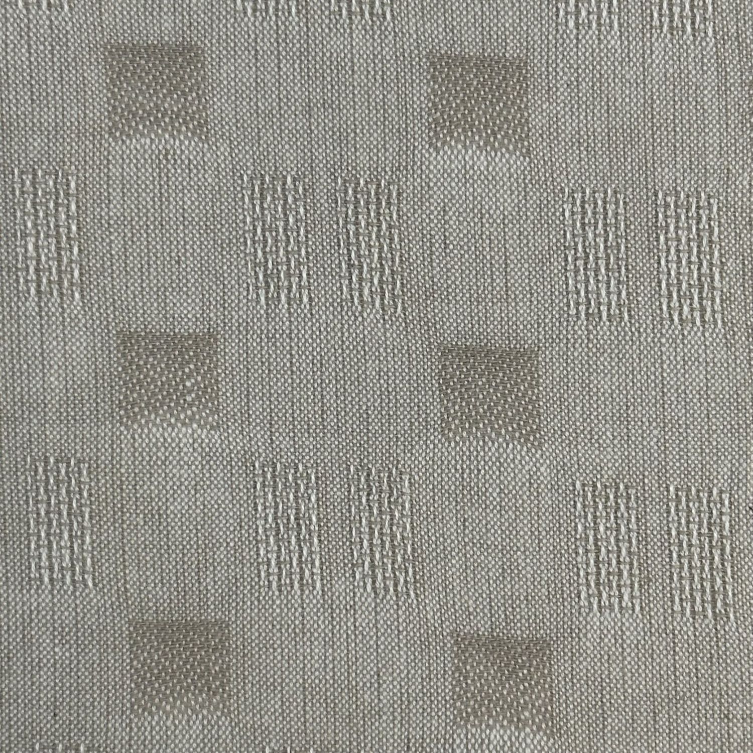 Nikko Waffle Texture Weave Keystone Grey 9132 Diamond Textiles