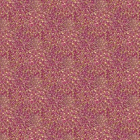 Pink Confetti Printed Cotton Twilight Windham Fabrics