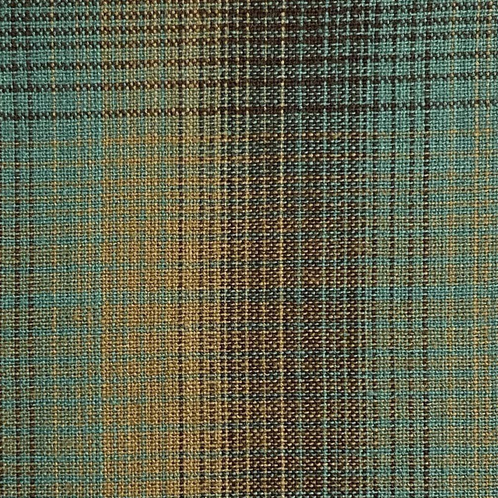 Provence Prairie Plaid Green Yellow 758 Diamond Textiles