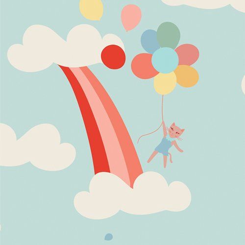 AGF Meow in the Clouds