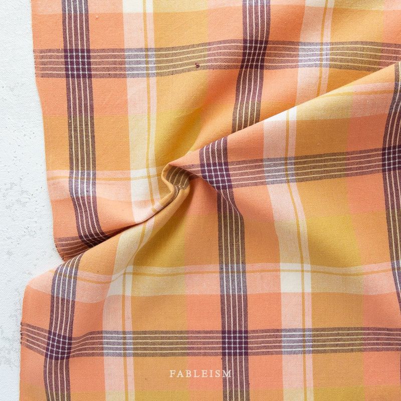 Arcade Wovens Apricot  Fableism