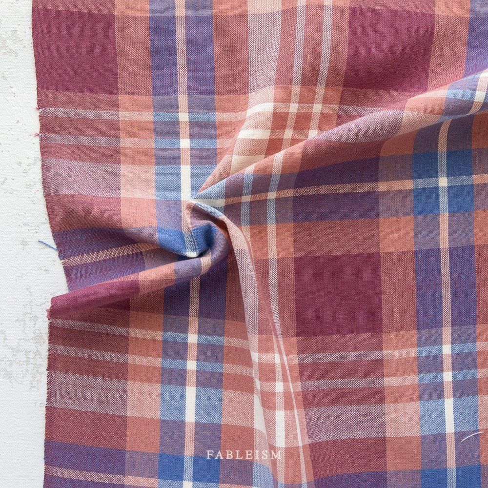 Arcade Wovens Garnet  Fableism