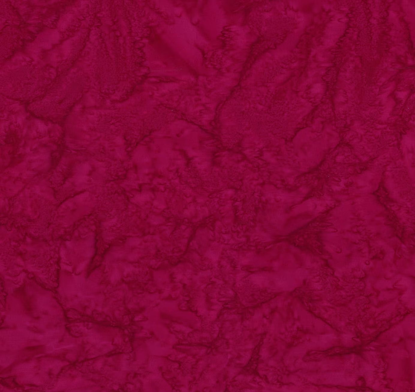 Cranberry Expression Batiks Hand - Dyes