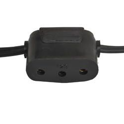 Double Lead Cord Replacement