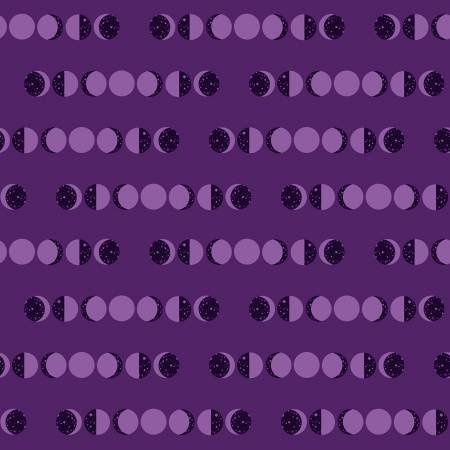 Lunar Cotton Print Imperial Dear Stella