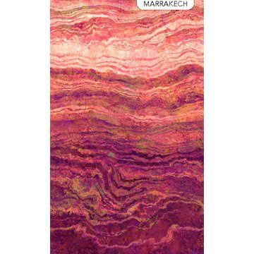 Marrakech Printed Cotton Stonehenge Gradation Ombre Northcott