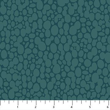 Skipping Stones Slate Pop Sugar FIGO Fabrics