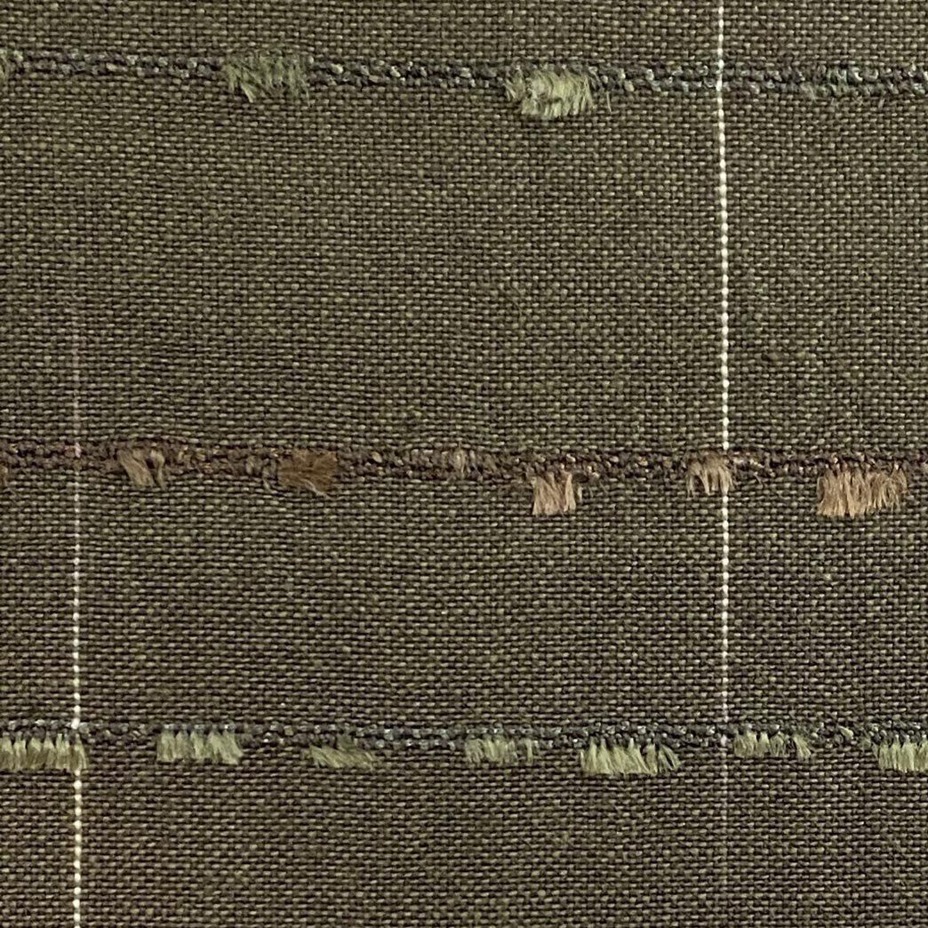 Textured Woven Dobby Weave Cotton Brown 780 Diamond Textiles