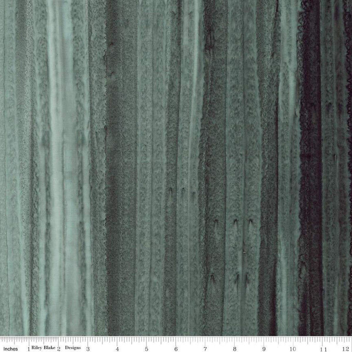 Storm Cloud Expression Batiks Elementals Color Fade Ombre Riley Blake