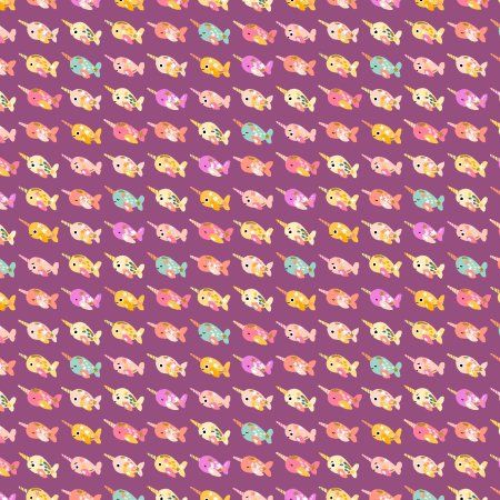 Wanderlust and Ocean Dust Sunburst Metallic Long Time No Sea Cotton and Steel