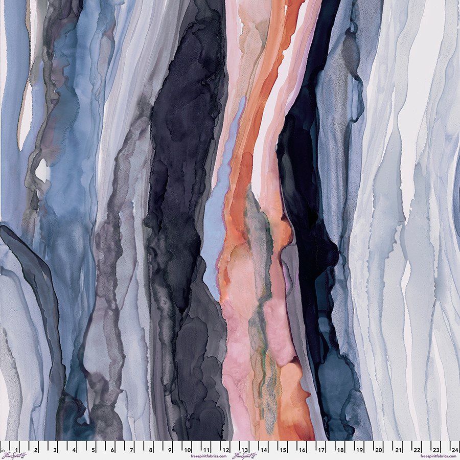 Sunrise to Sunset in First Light Daybreak FreeSpirit Fabrics