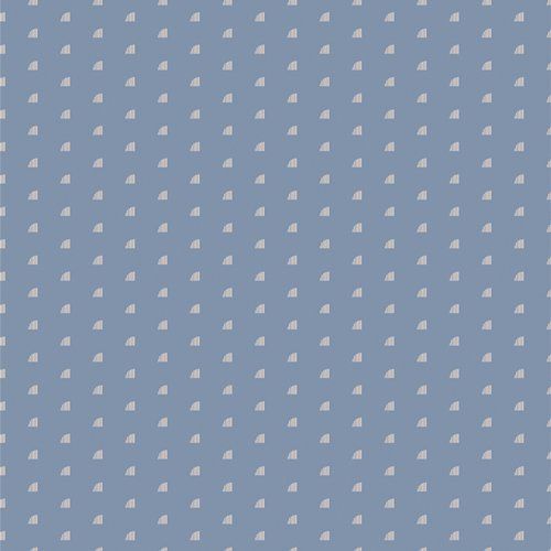 Tiny Moon Rain Printed Cotton by Art Gallery Fabrics