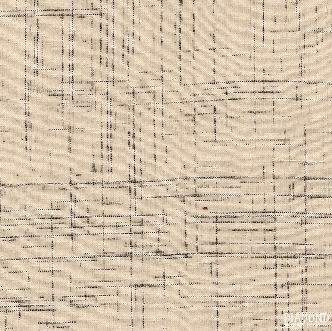 Tweed Thicket Dapper Tan Yarn Dyed Cotton Diamond Textiles