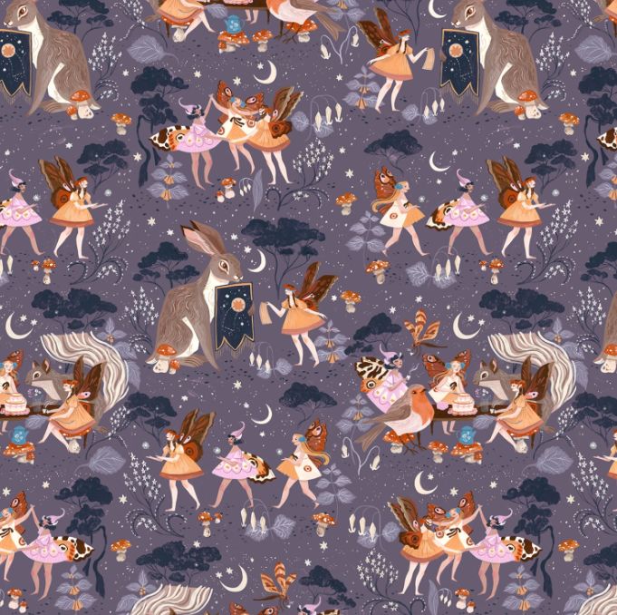 Fairy Solstice Main Print, Fairy Solstice, Dear Stella