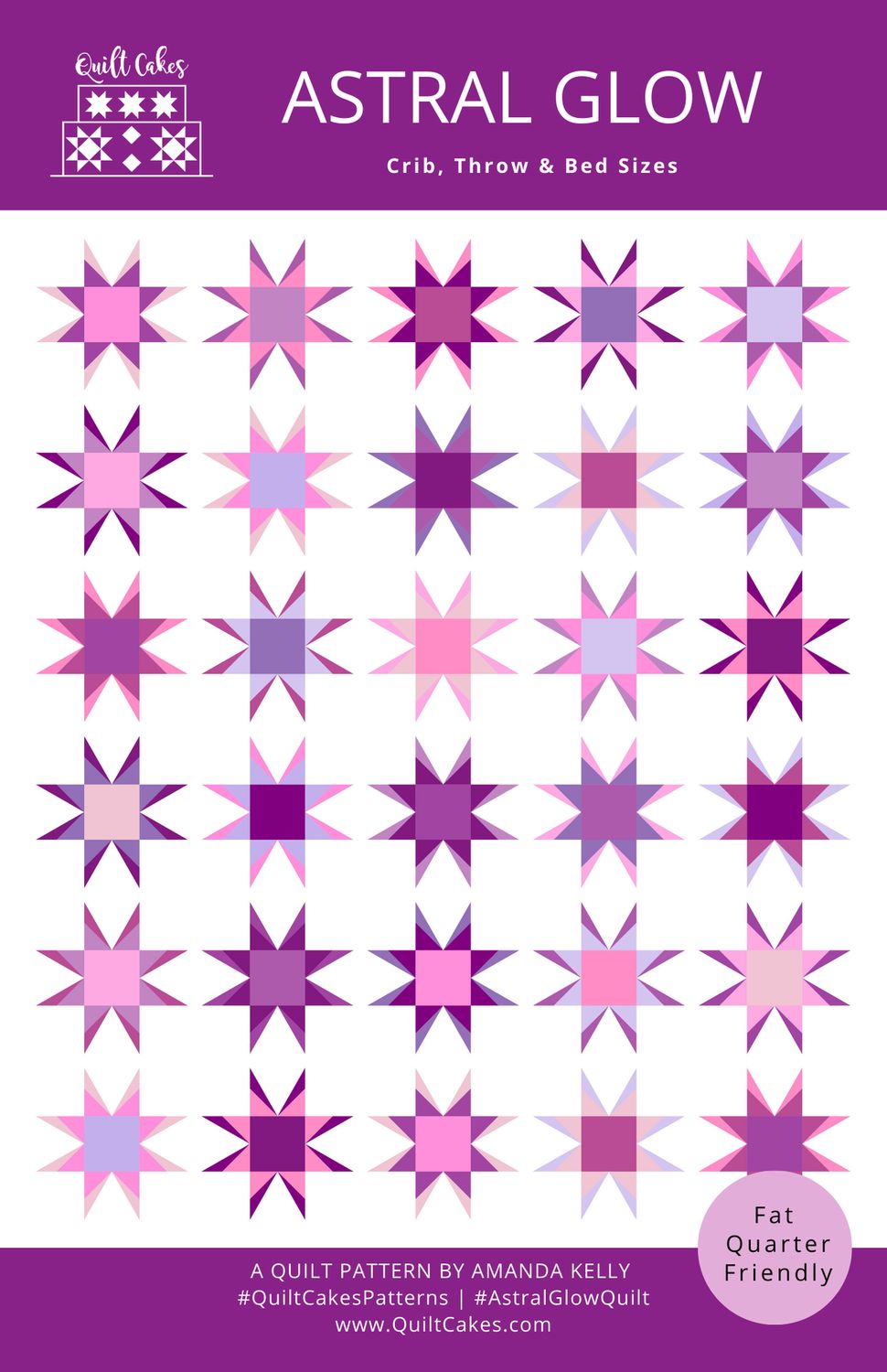 Quilt Cakes Astral Glow