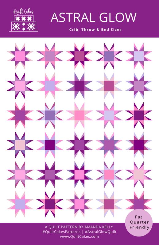 Quilt Cakes Astral Glow
