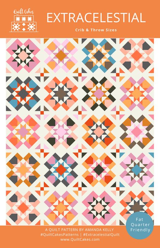 Quilt Cakes Extracelestial Quilt Patterns