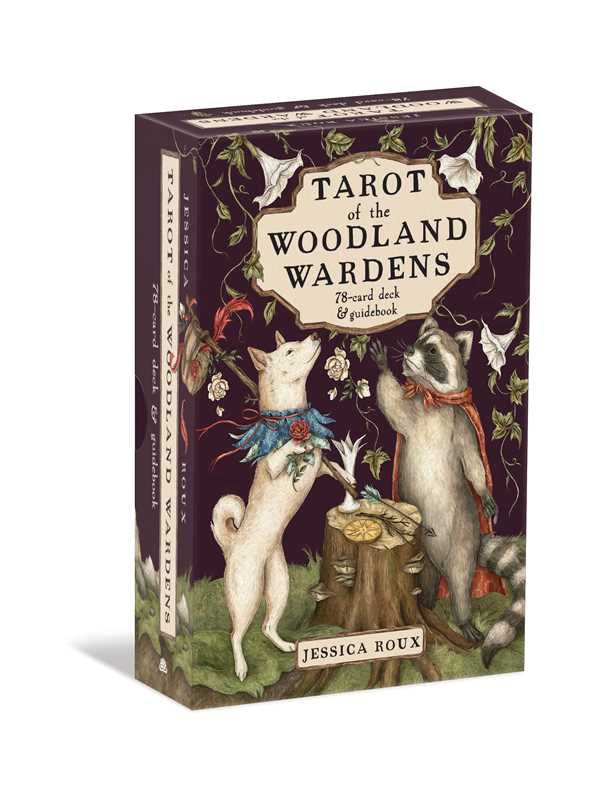 Tarot of The Woodland Wardens, Tarot Deck