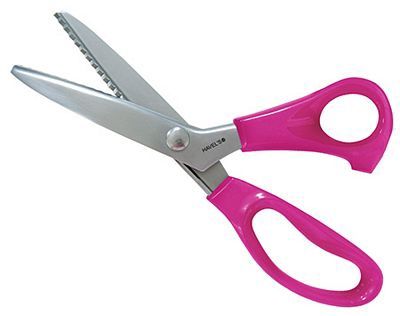 Dura - Edge 9" Pinking Shears