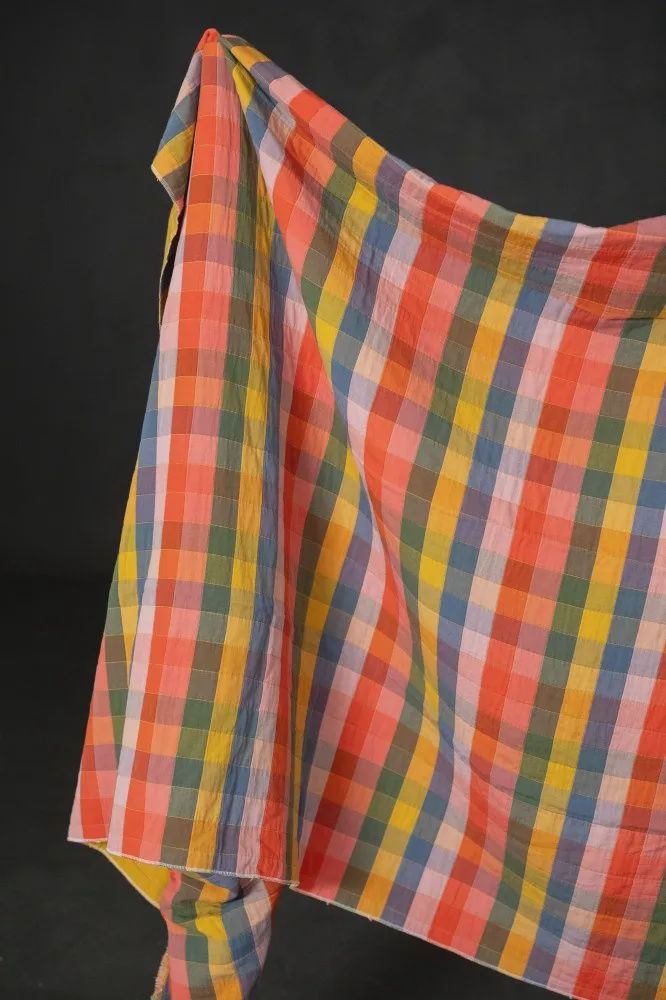 Carnival, Quilted Cotton Jacquard, Merchant &amp; Mills