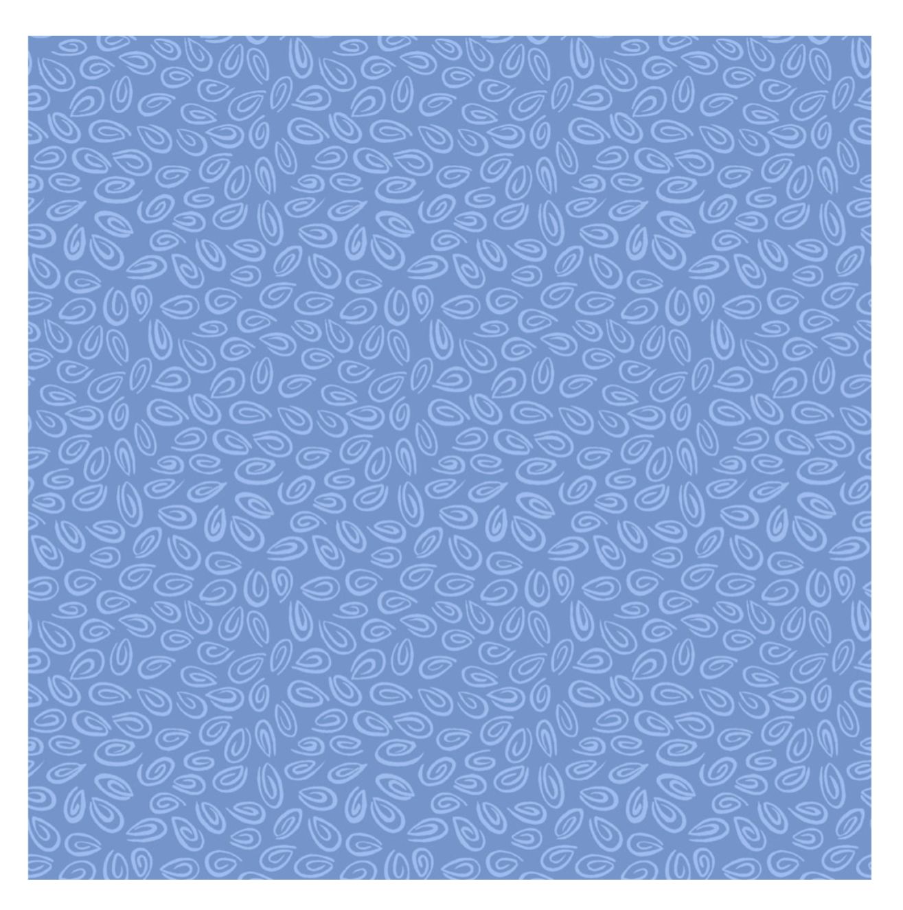 Swirls in Denim, Susybee