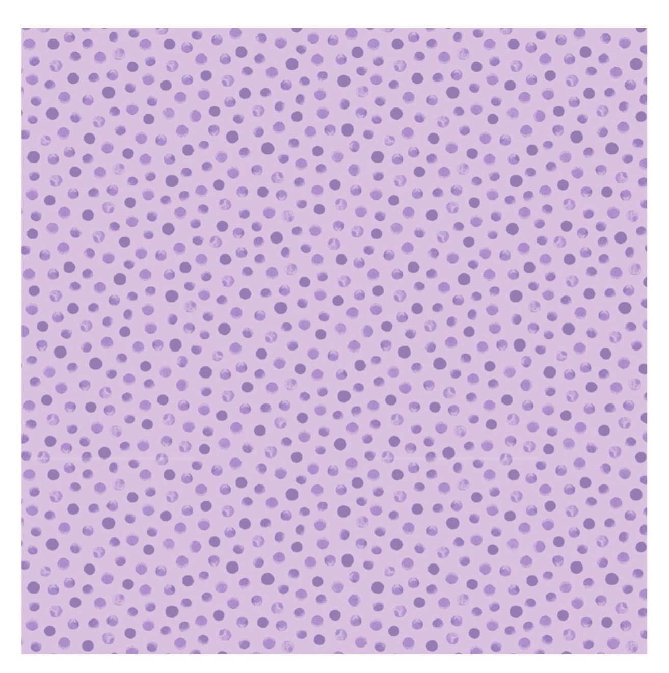 Tonal Dot in Light Orchid, Susybee