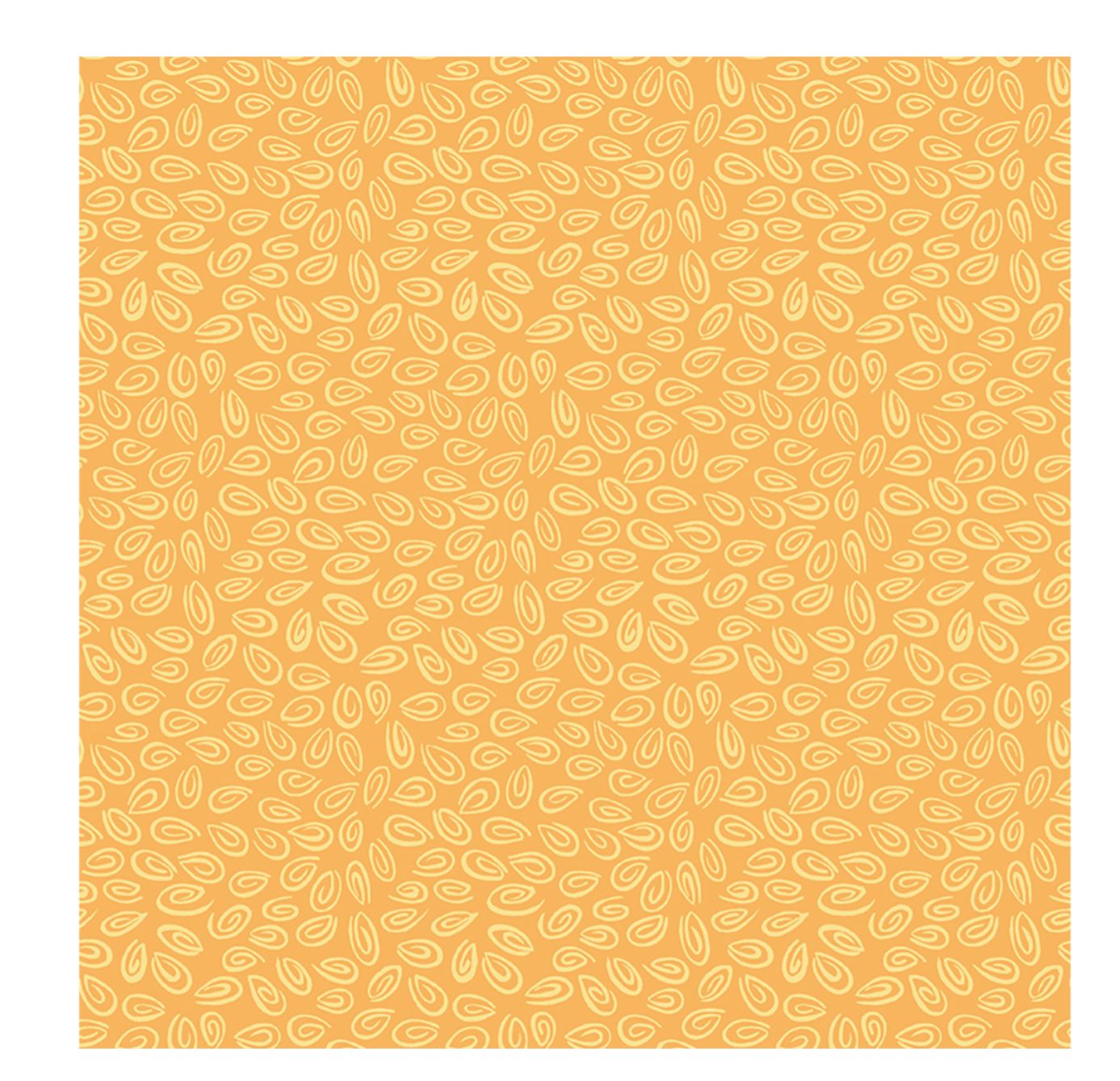 Swirls in Orange, Susybee