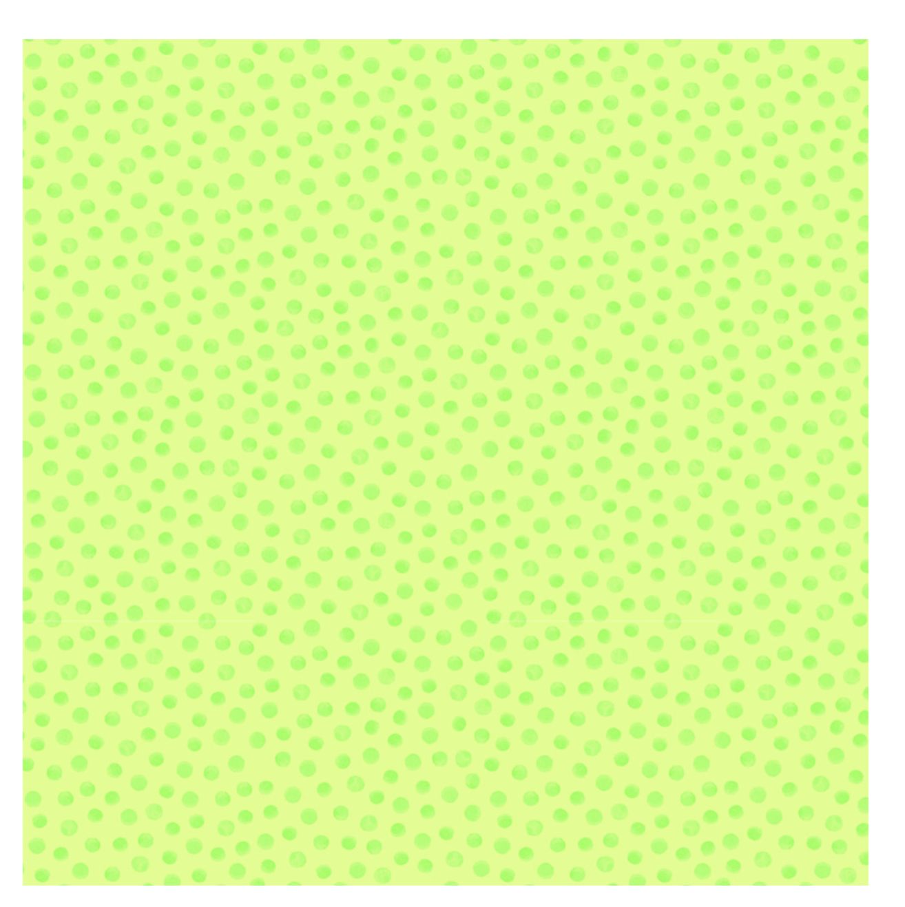 Tonal Dot in Light Green, Susybee